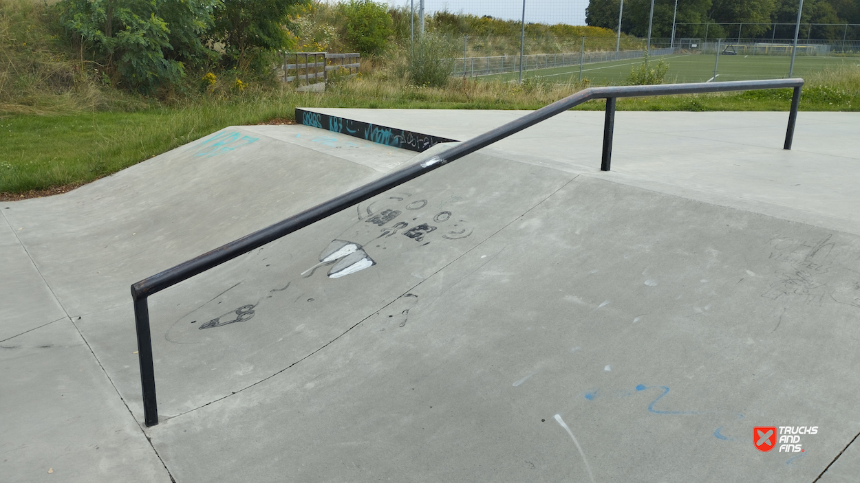 Lanaken skatepark